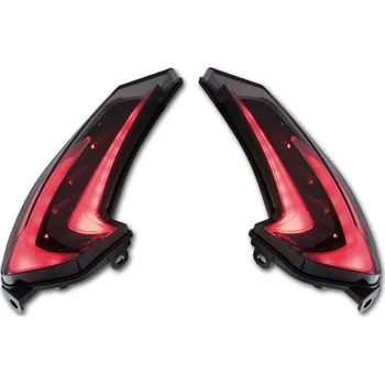 Osvětlení pro motocykl HS MOTO - Německo MV Agusta Dragster 800RR led zadní světlo