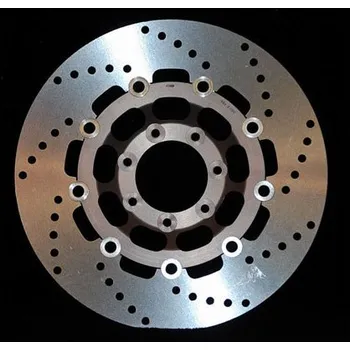 Brzda pro motocykl EBC - Brakes Brzdový kotouč EBC MD4089RS