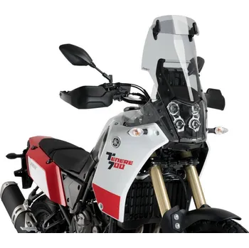 Motodíl Yamaha Tenere 700 19-24 plexi Puig 3728H kouřové