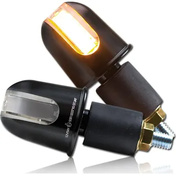 Osvětlení pro motocykl HS MOTO - Německo Blinkry do řidítek Rondo