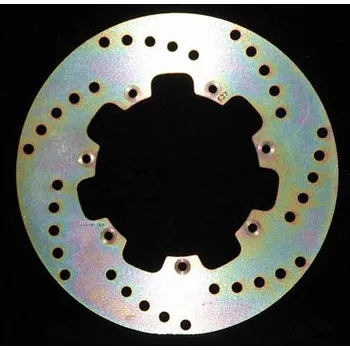 Brzda pro motocykl EBC - Brakes Brzdový kotouč EBC MD637