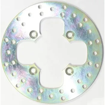 Brzda pro motocykl EBC - Brakes Brzdový kotouč EBC MD6224D