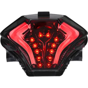 Osvětlení pro motocykl HS MOTO - Německo Yamaha YZF-R125/R3, MT-03/07 zadní světlo