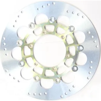 Brzda pro motocykl EBC - Brakes Brzdový kotouč EBC MD6306D