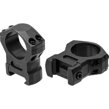 Airsoft Montáž pro optiku 1" na Picatinny - ocelové kroužky UTG RSW1154 Medium (2ks)