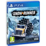 Snowrunner PS4
