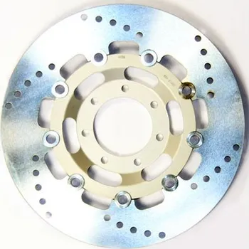 Brzda pro motocykl EBC - Brakes Brzdový kotouč EBC MD4078RS