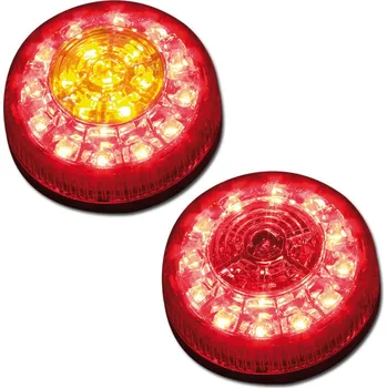 Osvětlení pro motocykl HS MOTO - Německo Led blinkry Round