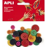 Apli 13481 různé barvy 30 ks