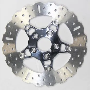 Brzda pro motocykl EBC - Brakes Brzdový kotouč EBC FSD011C