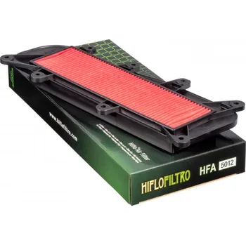 Filtr pro motocykl HIFLOFILTRO - Anglie HFA5012 vzduchový filtr Hiflo Filtro