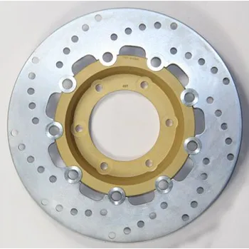 Brzda pro motocykl EBC - Brakes Brzdový kotouč EBC MD657LS