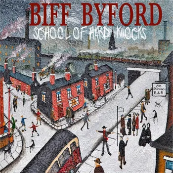 Zahraniční hudba School of Hard Knocks - Biff Byford [LP]