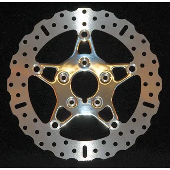 Brzda pro motocykl EBC - Brakes Brzdový kotouč EBC FSD005C