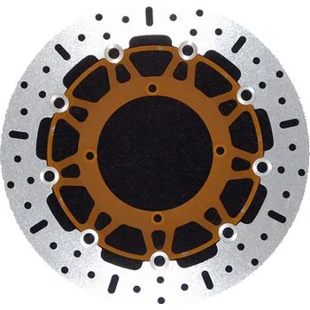 Brzda pro motocykl EBC - Brakes Brzdový kotouč EBC MD6293D