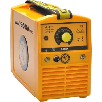 Svářečka Omicron GAMA 1500A PFC set 1 + svářecí kabely