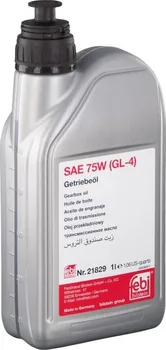 Převodový olej Febi Bilstein FB 21829 SAE-75 W 1 l