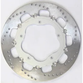 Brzda pro motocykl EBC - Brakes Brzdový kotouč EBC MD1080RS