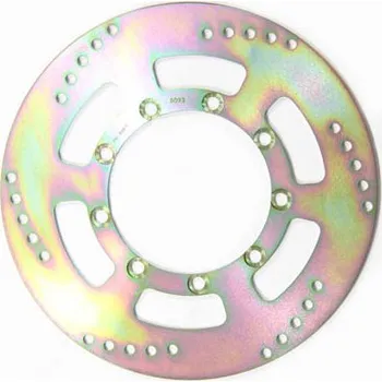 Brzda pro motocykl EBC - Brakes Brzdový kotouč EBC MD6093D
