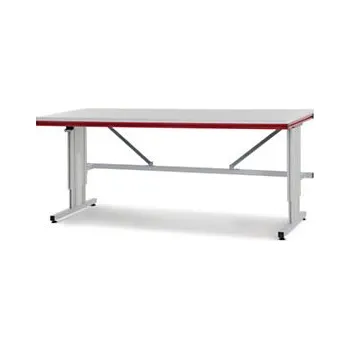 Dílenský stůl Elektronicky nastavitelný stůl š1600xd800xv720/1120 - Balení po 1 ks
