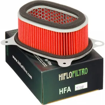 Filtr pro motocykl HIFLOFILTRO - Anglie HFA1708 vzduchový filtr Hiflo Filtro