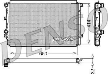 Chladič motoru Denso DRM32015