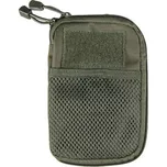 MilTec Pouzdro MOLLE Belt Office Green