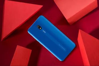 Xiaomi Redmi 8A fotoaparát