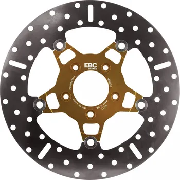 Brzda pro motocykl EBC - Brakes Brzdový kotouč EBC MD523X