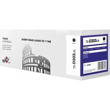 Toner TB kompatibilní s Samsung MLT-D203L TS-D203LN, černý, TS-D203LN