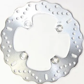 Brzda pro motocykl EBC - Brakes Brzdový kotouč EBC MD4138C