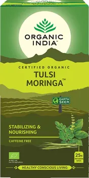 Čaj Organic india Tulsi Moringa BIO