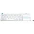 Klávesnice Logitech Wireless Touch Keyboard K400 Plus