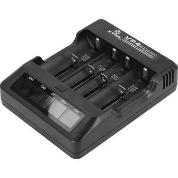 Nabíječka XTAR VP4
