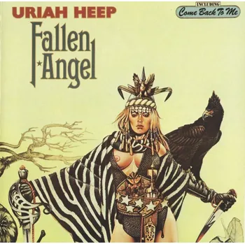 Zahraniční hudba Fallen Angel - Uriah Heep [LP]