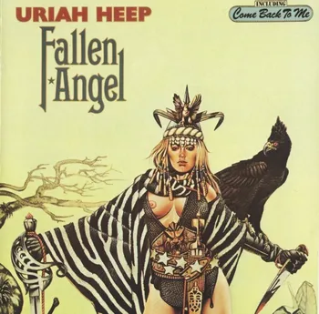 Zahraniční hudba Fallen Angel - Uriah Heep [LP]