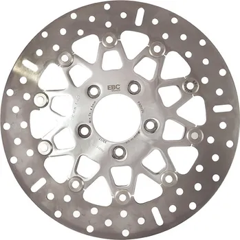 Brzda pro motocykl EBC - Brakes Brzdový kotouč EBC RSD015