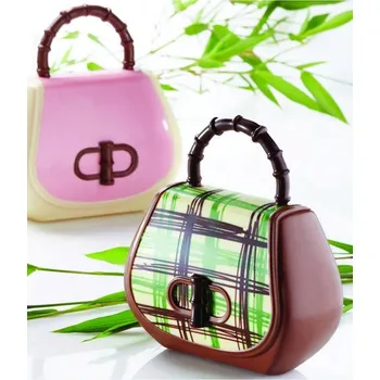 Forma na pečení Forma na čokoládu PE sada 2 kusy (kabelka 250g) 1 tvar/4 páry forem