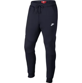 NIKE Tech Fleece Jogger Obsidian/White