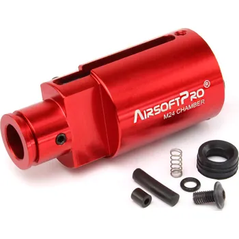 AirsoftPro CNC Hop-Up komora pro M24, Gen.3