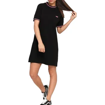 Dámské šaty VANS All Stakes Dress černé