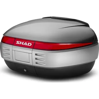 Zavazadlo na motocykl SHAD Španělsko SHAD SH50 horní kufr černý