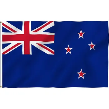 Vlajka MMB Vlajka NOVÝ ZÉLAND