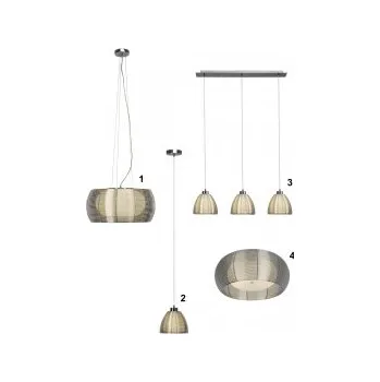 Bodové svítidlo Brilliant Brlt-61176/15