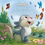 Disney Bunnies: Dupík se učí počítat -…