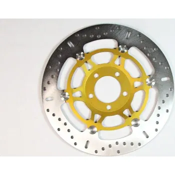 Brzda pro motocykl EBC - Brakes Brzdový kotouč EBC MD4008X