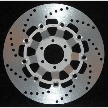 Brzda pro motocykl EBC - Brakes Brzdový kotouč EBC MD660LS