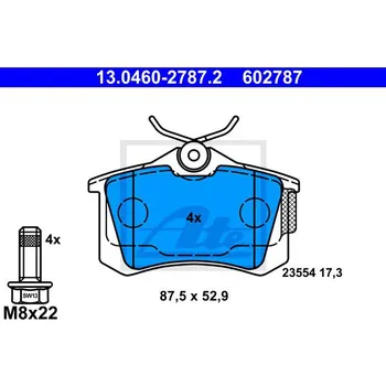 ATE 13.0460-2787.2
