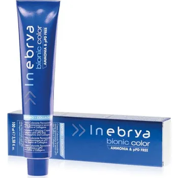 Barva na vlasy Inebrya Bionic Ash 100 ml