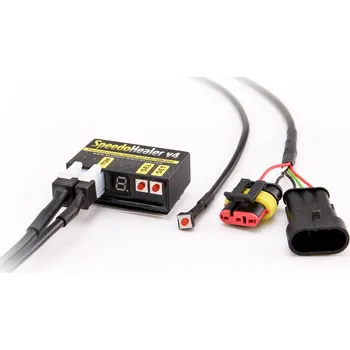 Pánské cyklistické tretry HealTech Electronics SpeedoHealer sada SH-V4 + SH-A01